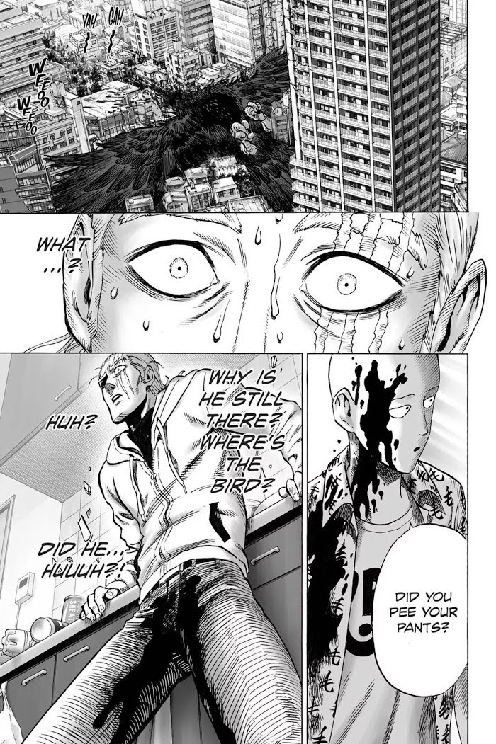 One Punch Man - Chapter 39 image 12